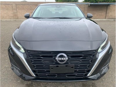 2025 Nissan Altima 2.5 SV Sedan 4D