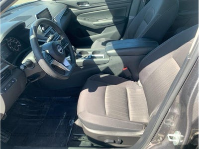 2025 Nissan Altima 2.5 SV Sedan 4D