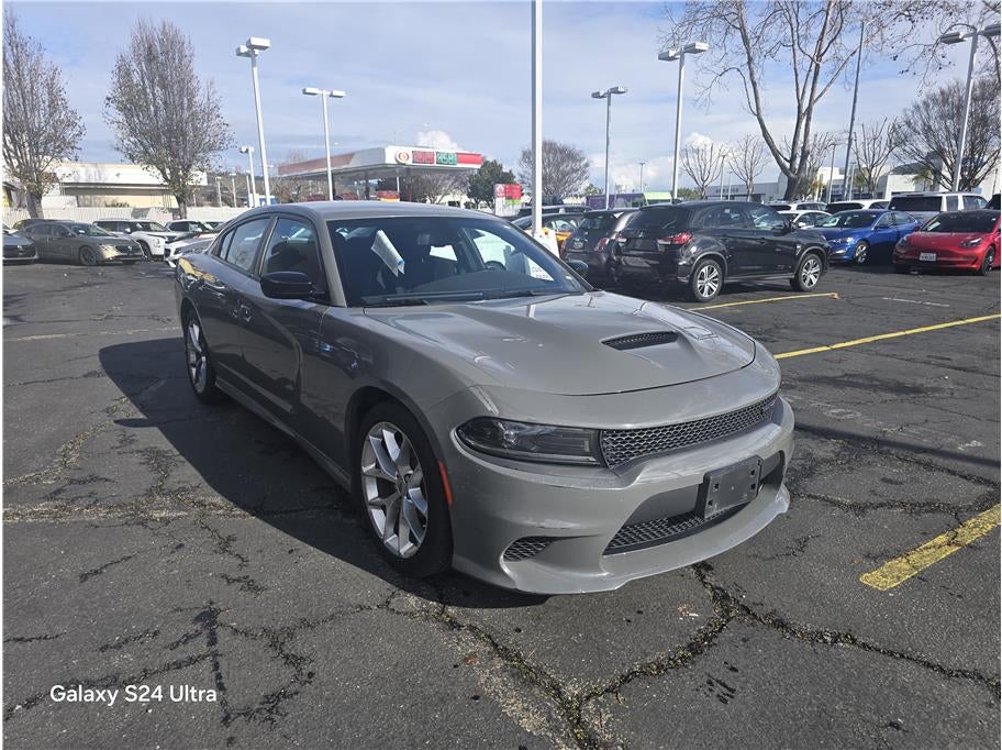 2023 Dodge Charger GT Sedan 4D
