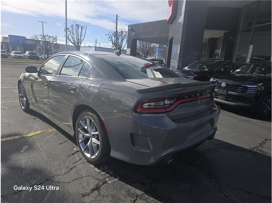 2023 Dodge Charger GT Sedan 4D