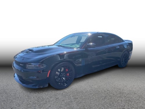 2016 Dodge Charger SRT Hellcat Sedan 4D