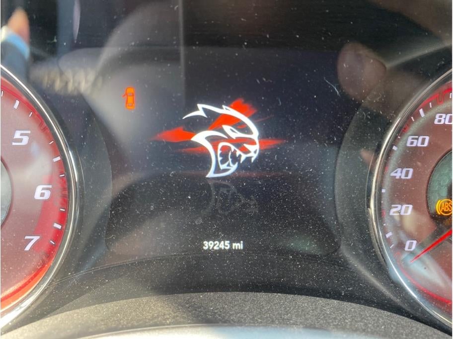 2016 Dodge Charger SRT Hellcat Sedan 4D