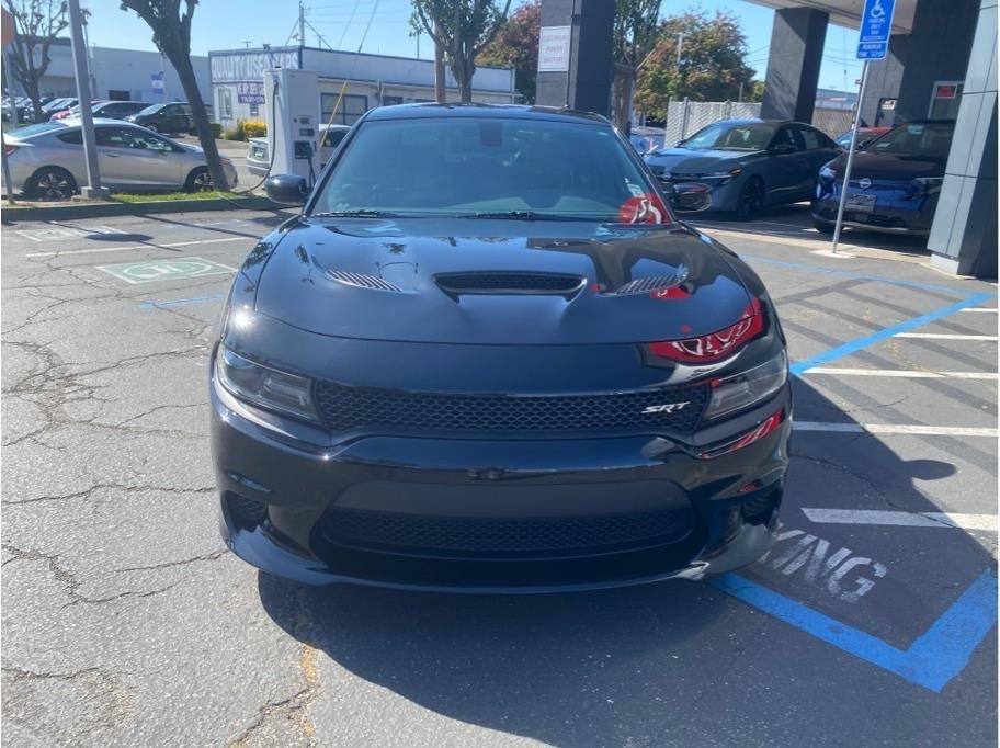 2016 Dodge Charger SRT Hellcat Sedan 4D