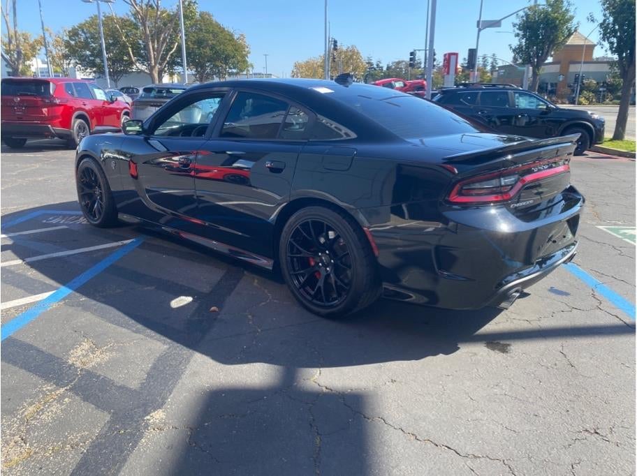 2016 Dodge Charger SRT Hellcat Sedan 4D