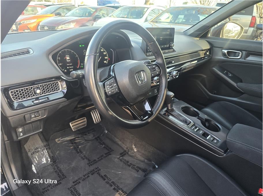 2024 Honda Civic Sport Sedan 4D