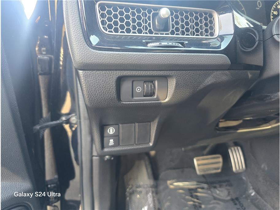 2024 Honda Civic Sport Sedan 4D