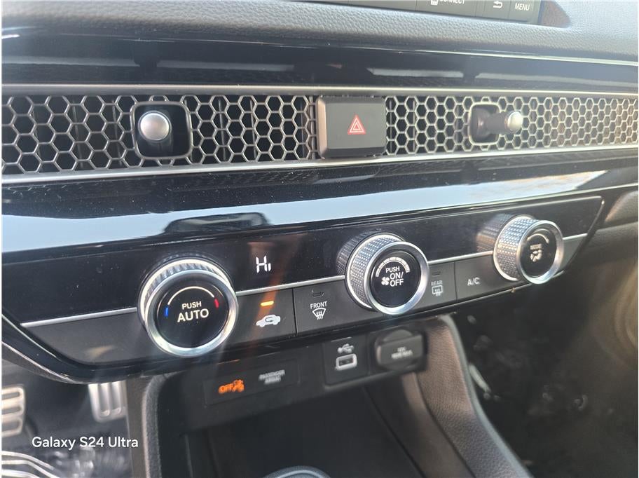 2024 Honda Civic Sport Sedan 4D