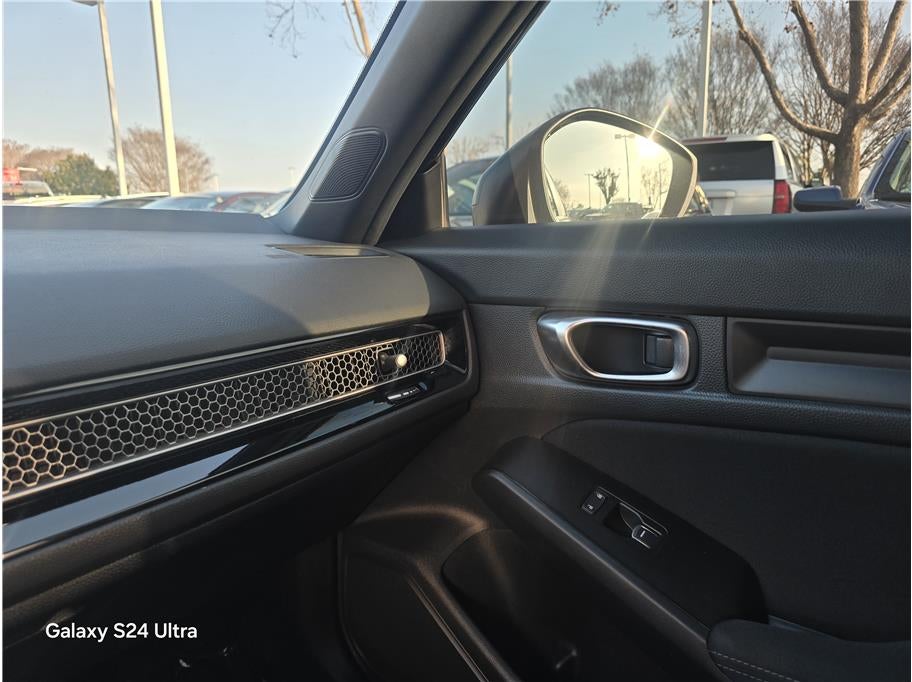 2024 Honda Civic Sport Sedan 4D