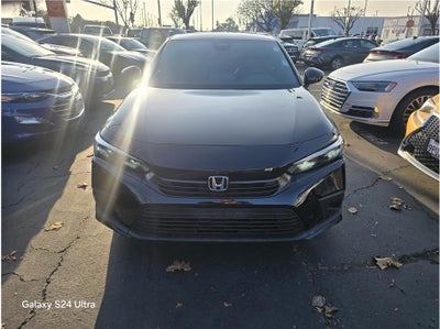 2024 Honda Civic Sport Sedan 4D