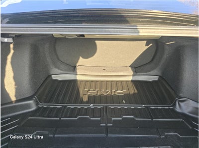 2024 Honda Civic Sport Sedan 4D