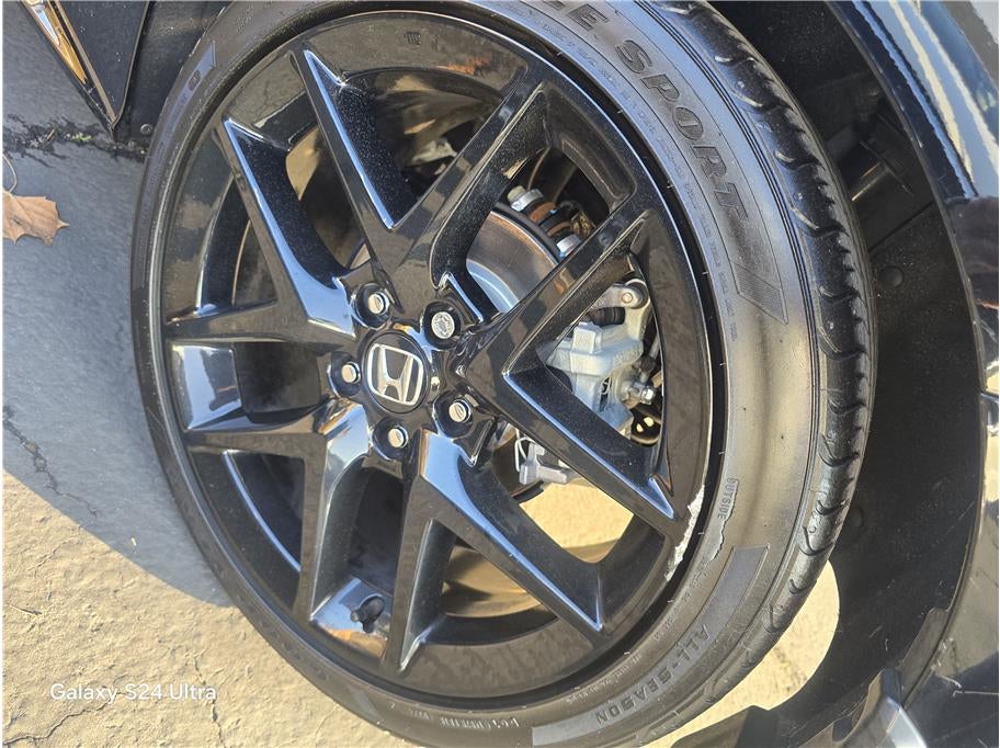 2024 Honda Civic Sport Sedan 4D