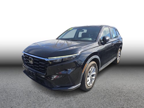 2024 Honda CR-V LX Sport Utility 4D