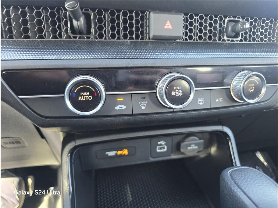 2024 Honda CR-V LX Sport Utility 4D