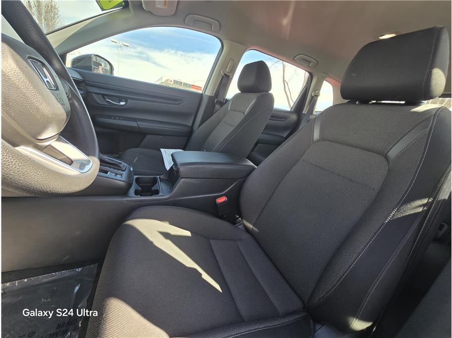 2024 Honda CR-V LX Sport Utility 4D