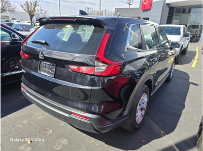 2024 Honda CR-V LX Sport Utility 4D