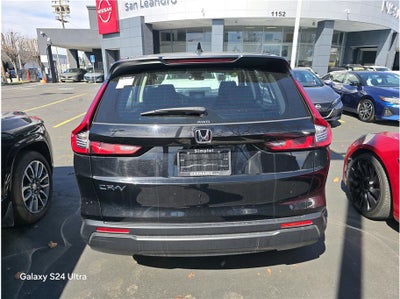 2024 Honda CR-V LX Sport Utility 4D