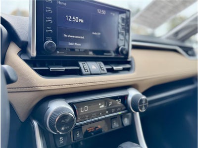 2020 Toyota RAV4 XLE Premium Sport Utility 4D