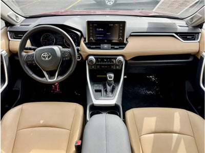 2020 Toyota RAV4 XLE Premium Sport Utility 4D