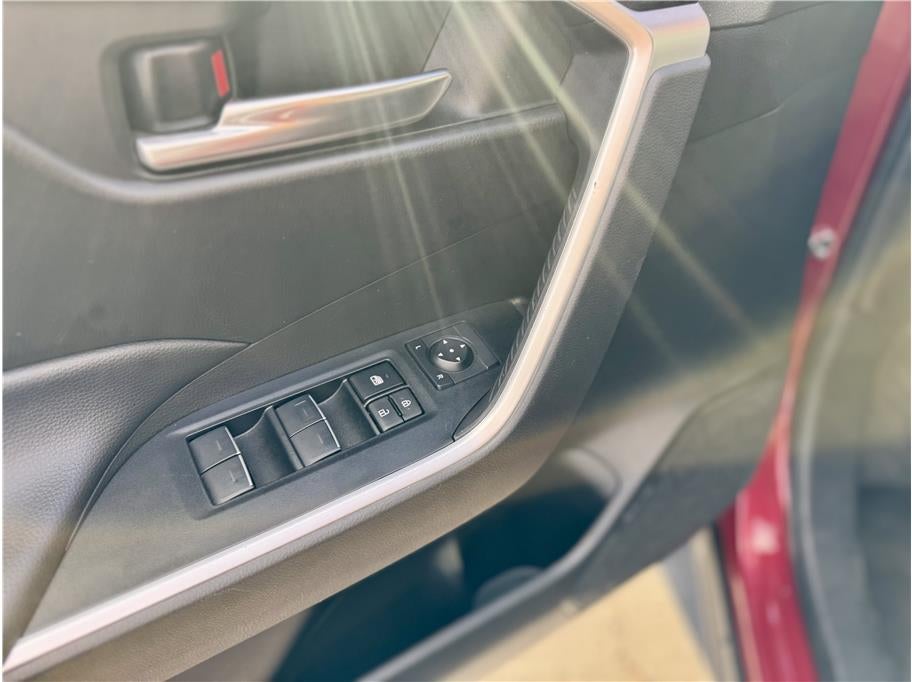 2023 Toyota RAV4 XLE Sport Utility 4D