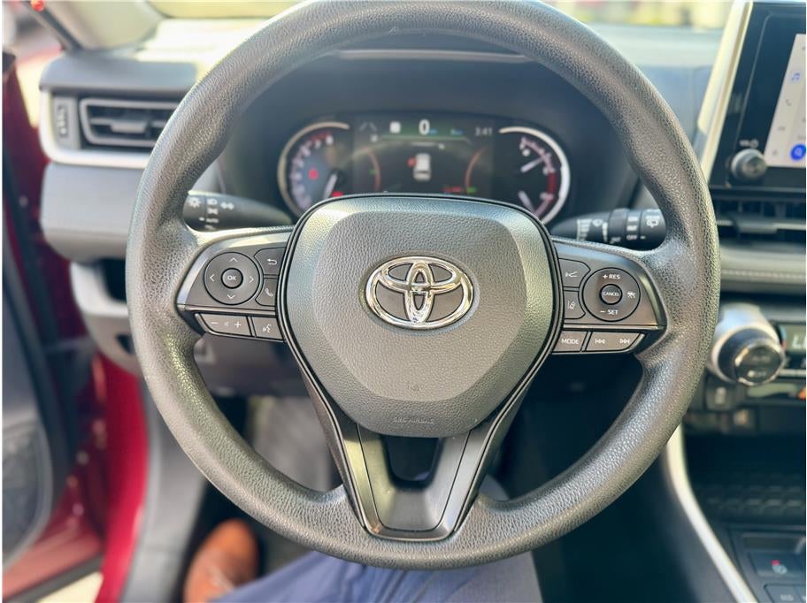 2023 Toyota RAV4 XLE Sport Utility 4D