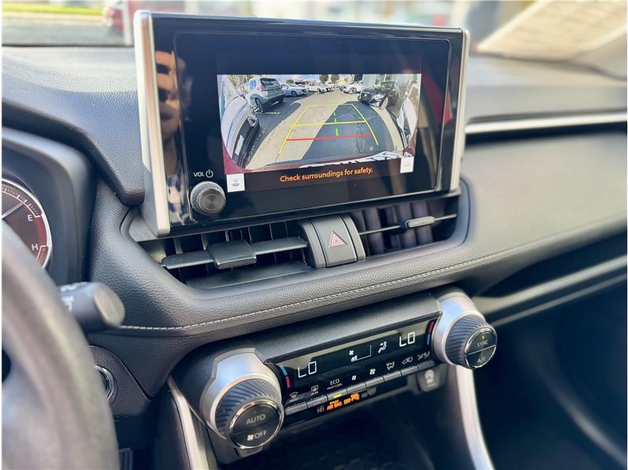 2023 Toyota RAV4 XLE Sport Utility 4D