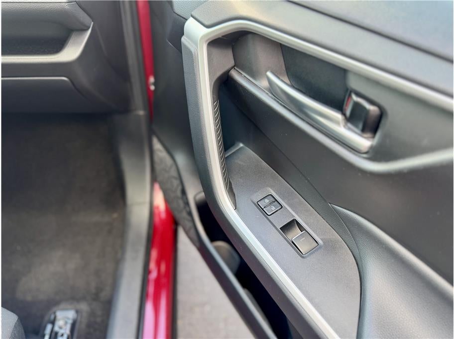 2023 Toyota RAV4 XLE Sport Utility 4D