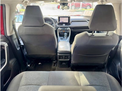 2023 Toyota RAV4 XLE Sport Utility 4D