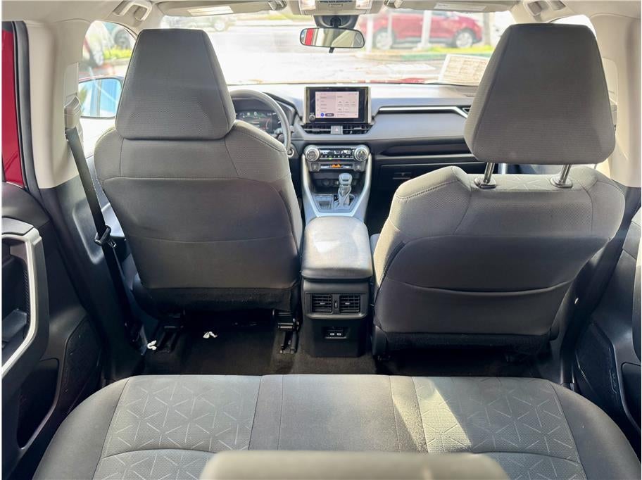 2023 Toyota RAV4 XLE Sport Utility 4D