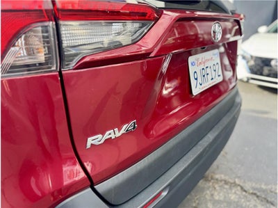 2023 Toyota RAV4 XLE Sport Utility 4D