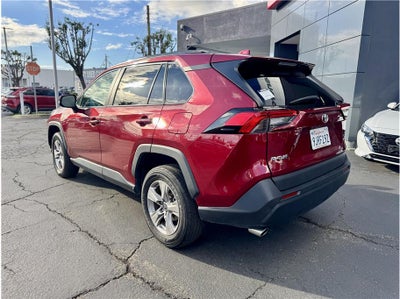 2023 Toyota RAV4 XLE Sport Utility 4D