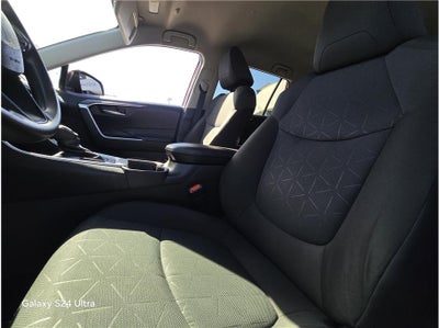 2023 Toyota RAV4 XLE Sport Utility 4D