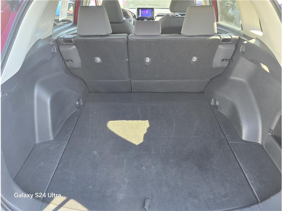 2023 Toyota RAV4 XLE Sport Utility 4D