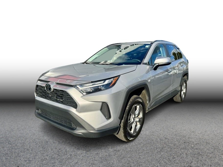2023 Toyota RAV4 XLE Sport Utility 4D