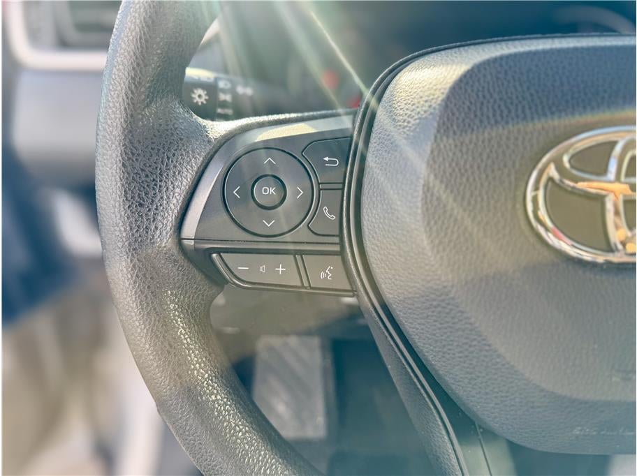 2023 Toyota RAV4 XLE Sport Utility 4D