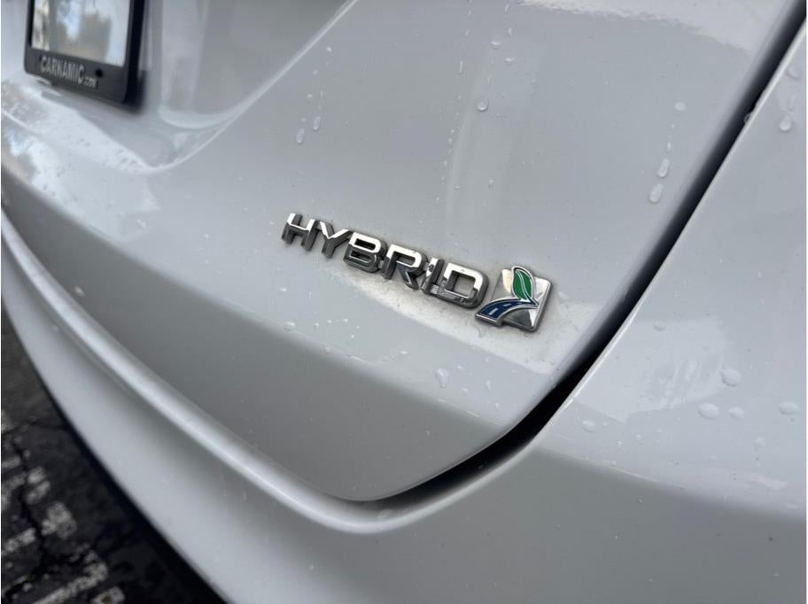 2018 Ford Fusion S Hybrid Sedan 4D