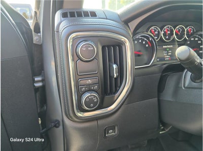 2020 Chevrolet Silverado 1500 Crew Cab LT Pickup 4D 5 3/4 ft