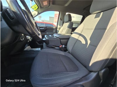 2020 Chevrolet Silverado 1500 Crew Cab LT Pickup 4D 5 3/4 ft