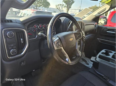 2020 Chevrolet Silverado 1500 Crew Cab LT Pickup 4D 5 3/4 ft