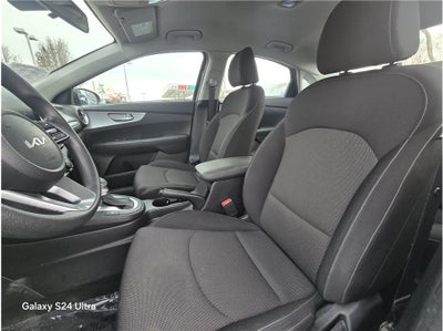 2023 Kia Forte LXS Sedan 4D