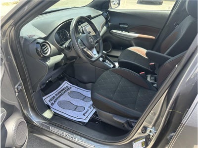 2019 Nissan Kicks SR Sport Utility 4D