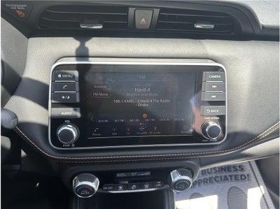 2019 Nissan Kicks SR Sport Utility 4D