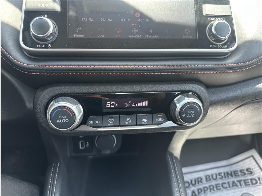 2019 Nissan Kicks SR Sport Utility 4D