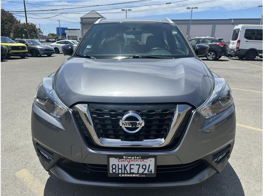 2019 Nissan Kicks SR Sport Utility 4D