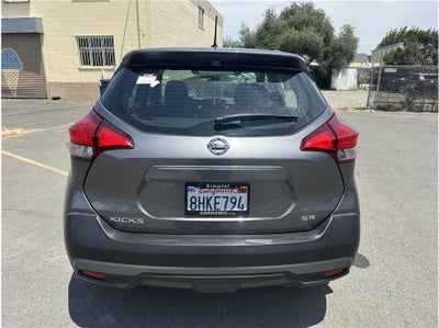 2019 Nissan Kicks SR Sport Utility 4D