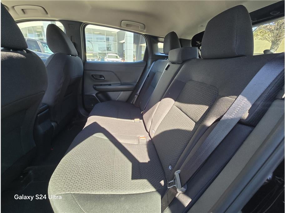 2025 Nissan Kicks S Sport Utility 4D