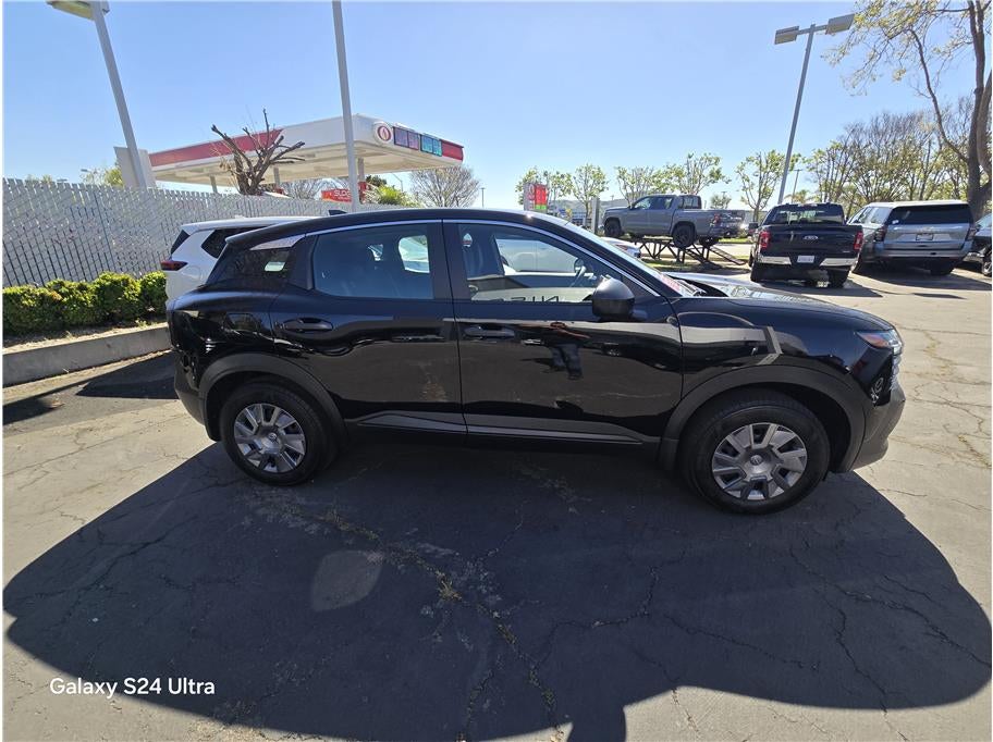 2025 Nissan Kicks S Sport Utility 4D