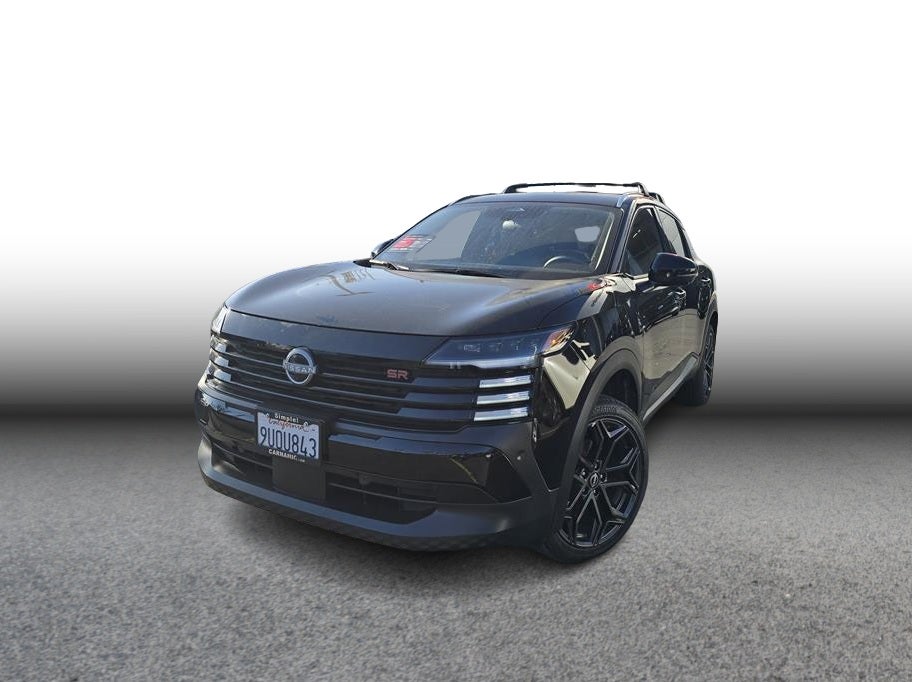 2025 Nissan Kicks SR Sport Utility 4D