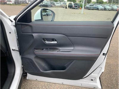 2025 Nissan Kicks SR Sport Utility 4D