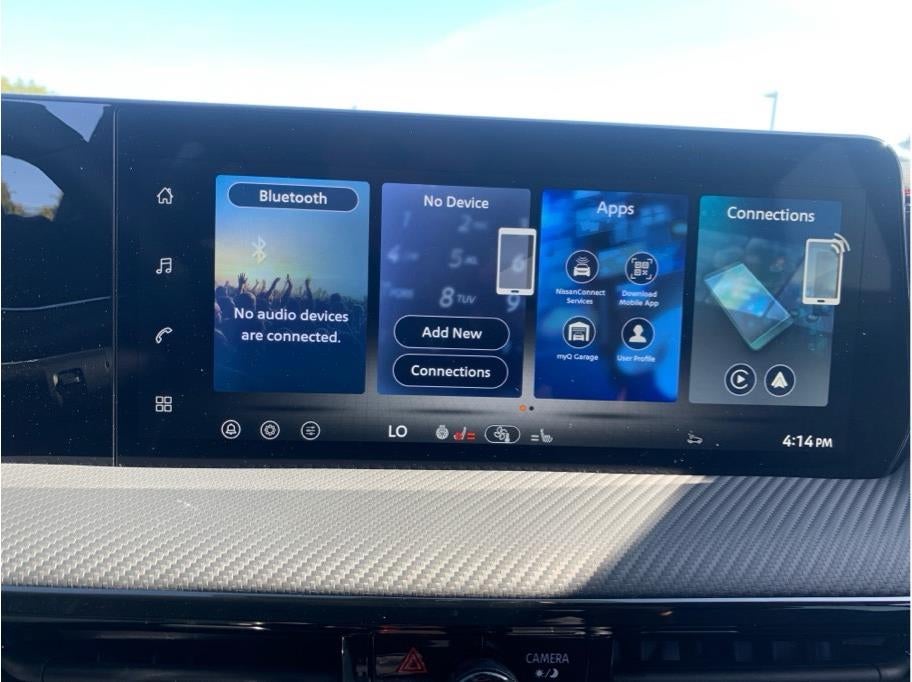 2026 Nissan Kicks SR Sport Utility 4D