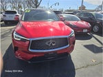 2022 INFINITI QX50 SENSORY Sport Utility 4D